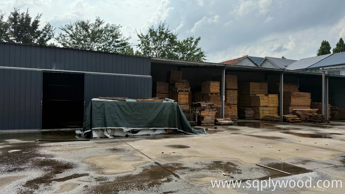 Premium Compressed Wood Pallet for Heavy Industrial Use